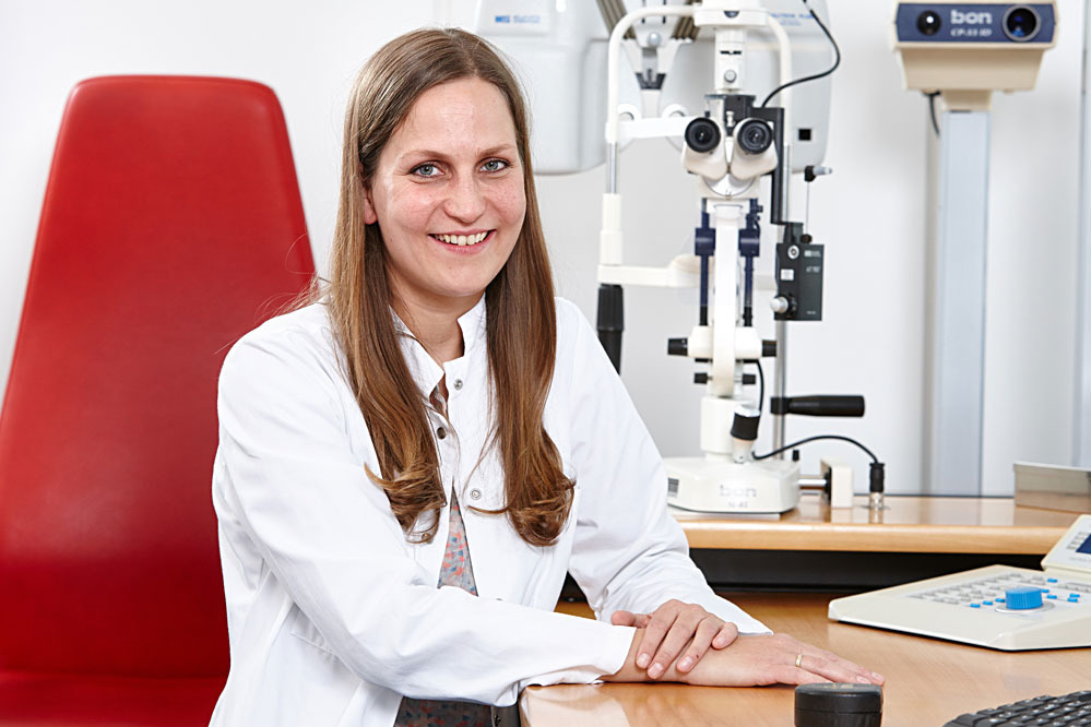 Dr. Med. Kyra Lauritzen Operative Augenarztpraxis Augenarztpraxis Hamburg-Schnelsen